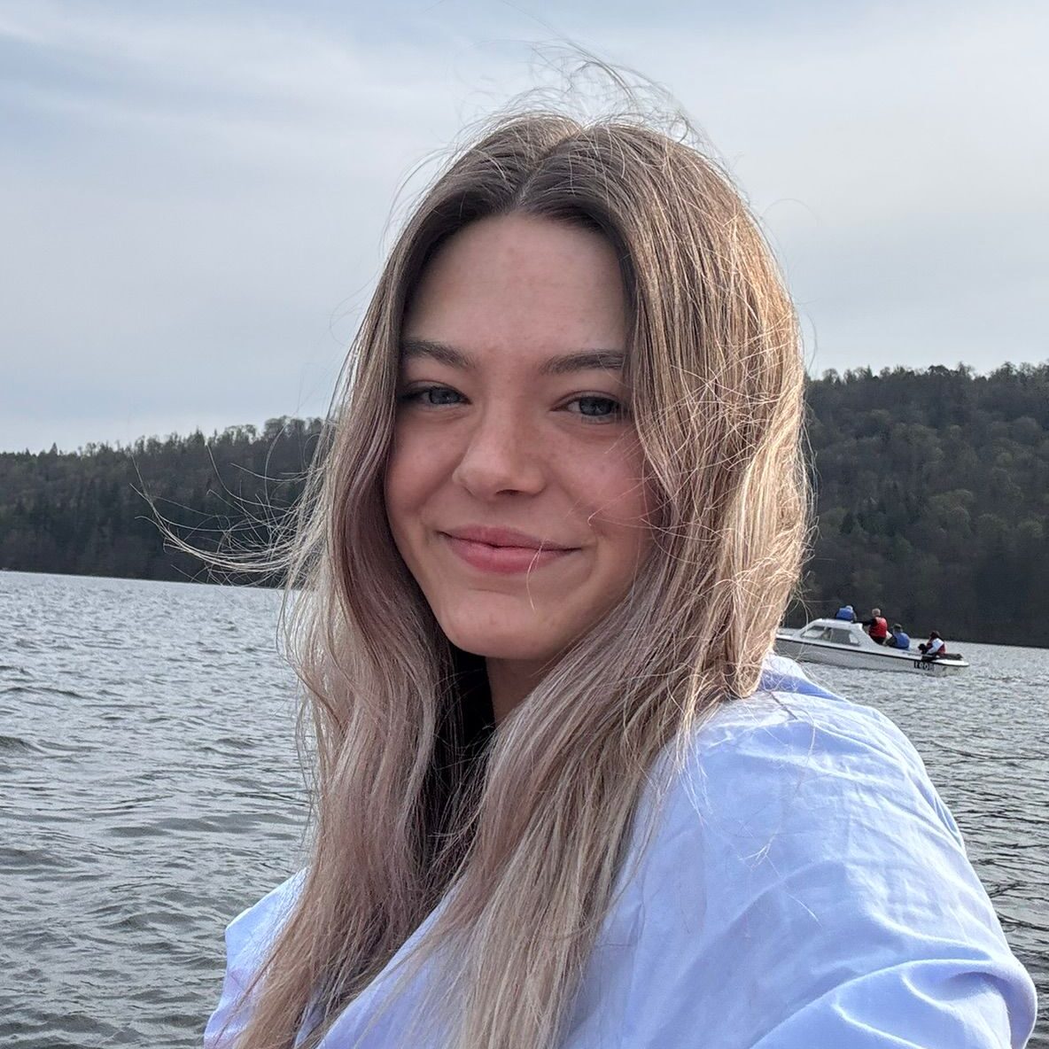 this is a photo of me