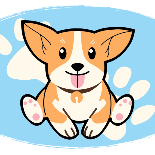 tailwagginwalks logo, dog walking stockport business